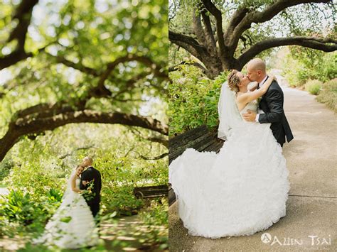 Fort Worth Botanical Gardens Wedding Fort Worth Wedding Photographer