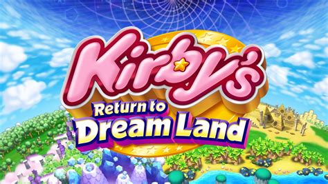 Kirby's Return to Dream Land Review