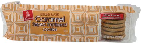 Caramel Striped Cookies I Just Discovered These Dangerous Devils