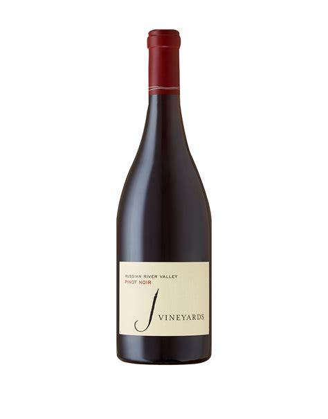 J Vineyards Pinot Noir Russian River Valley ReserveBar