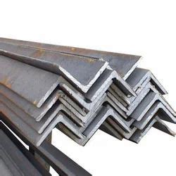 Mild Steel L Angle Thickness 10 Mm Size 8 M Length At Rs 40 5