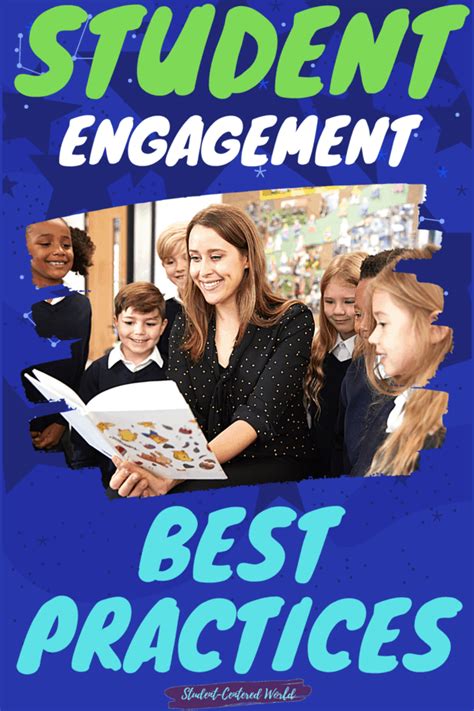 7 Student Engagement Best Practices For Your Classroom Artofit
