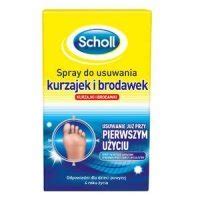 Scholl Spray Do Usuwania Kurzajek I Brodawek Ml Cena I Opinie