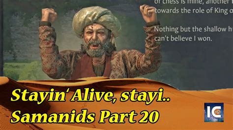 Legacy Of Persia DLC Crusader Kings 3 Part 20 Samanid Count