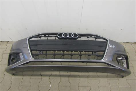 Zderzak przód przedni Audi A4 B9 8W0 Lift 19 8w0807437 za 850 zł z