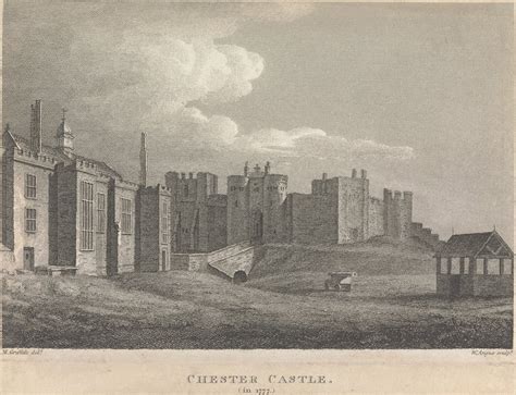 Chester Castle; page 63 (Volume | Free Photo - rawpixel