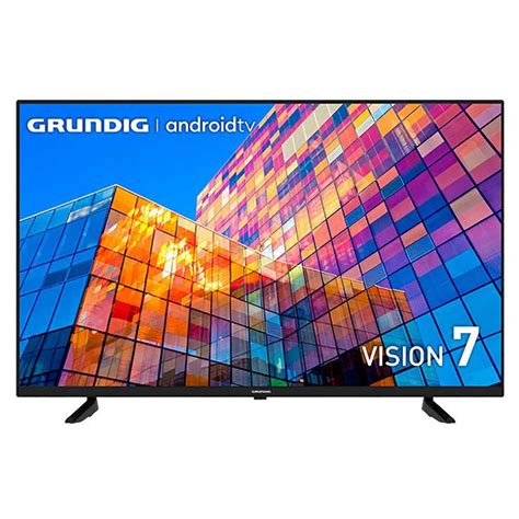Grundig 55GFU7800B 55´´ 4K LED TV Black | Techinn