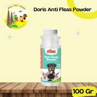 Jual Bedak Doris Anjing Kutu Terlengkap Terbaik Harga Murah Juni