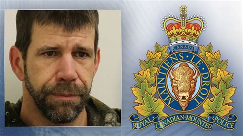 Rcmp Trying To Find Wanted Man Ctv News