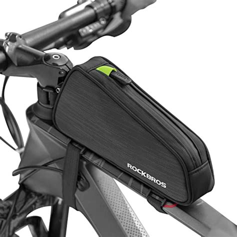 Bike Frame Bags Rockbros Uk Best Bicycle Accessories 2023 Online Shop