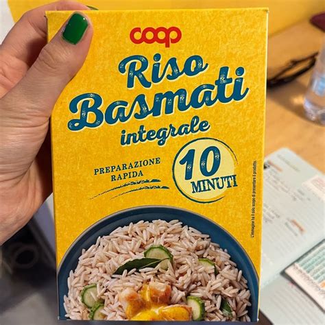 Coop Riso Basmati Integrale Review Abillion