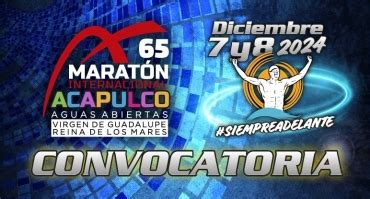 Principal Maratón Internacional Acapulco