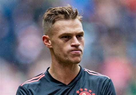 Bayern Galaxy On Twitter Joshua Kimmich Ficou Muito Irritado E