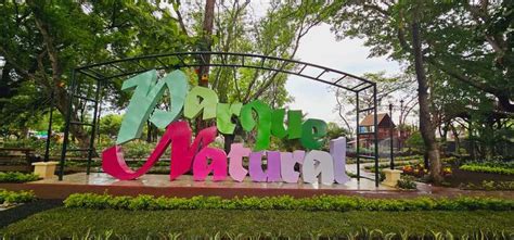 Inauguran Parque Natural 10 De Mayo En Masaya