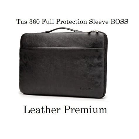 Jual Laptop Hp Spectre X360 13 Inch Tas Sleeve Genuine Leather Premium Black Shopee Indonesia