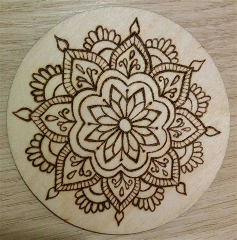 Burning Patterns Free Printable Wood Burning Stencils