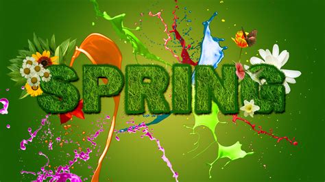 Bing Spring Flowers Wallpapers - 4k, HD Bing Spring Flowers Backgrounds ...