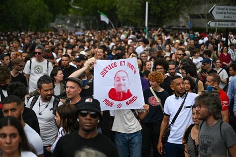 Une reconstitution bientôt organisée après la mort de Nahel à Nanterre