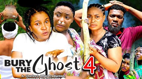 BURY THE GHOST SEASON 4 New Movie Lizzy Gold Mary Igwe 2024 Latest