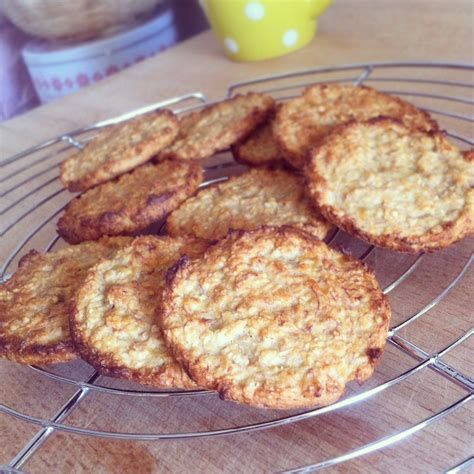 Cookies Banane Avoine La Cuisine De Micheline