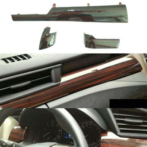 Promo Panel Wood Wooden Panel Innova Reborn Venturer Dashboard Asli