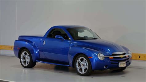 2006 Chevrolet Ssr T139 Indy 2017