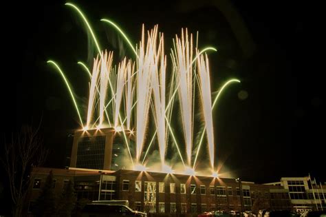 Outdoor Pyrotechnics And Special Effects Res Pyro
