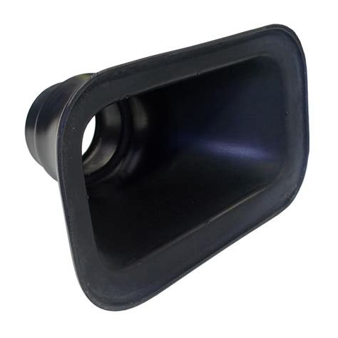 Revotec 150mm X 75mm Rectangle Air Duct ID150 75 From Merlin Motorsport