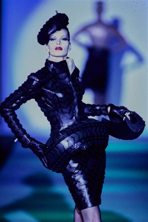 Designer Spotlight Our Favourite Thierry Mugler Moments Independent