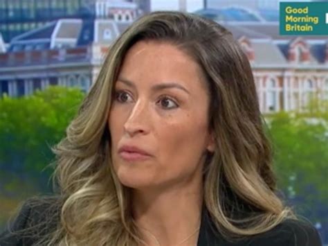 Rebecca Loos Explains Why Shes Speaking Out Against David Beckham