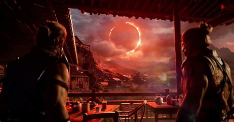 Mortal Kombat 1 May Hit Your PS5 SSD with a Fatality | Push Square