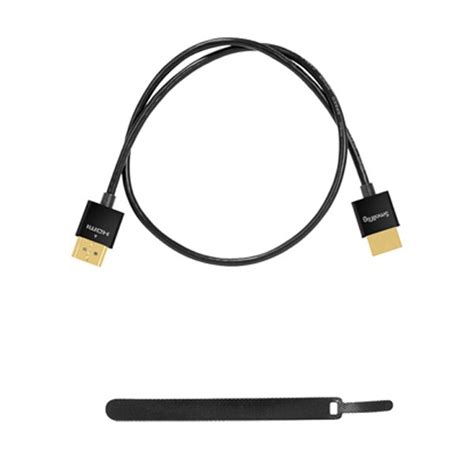 Smallrig Ultra Slim 4k Hdmi Cable 35cm 2956 Online India