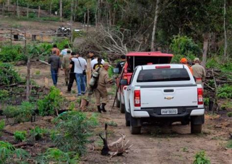 Corpos De Casal Desaparecido H Quatro Meses S O Achados Enterrados Em