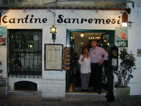 cantine sanremesi, Sanremo - Restaurant Reviews, Phone Number & Photos ...
