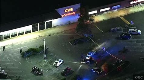 Hombre Muere Baleado En El Estacionamiento De Cvs En Westminster La