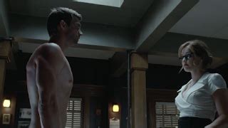 AusCAPS Lucas Bryant Nude In Haven 4 07 Lay Me Down