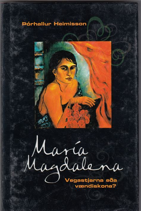 María Magdalena — Kirkjuhúsið