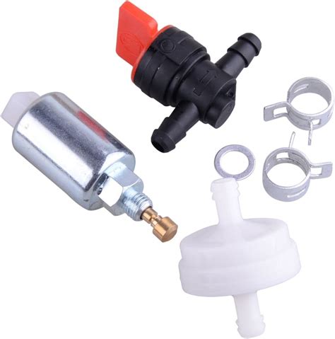 Amazon Letaosk Carburetor Fuel Solenoid Kit Fit For Briggs