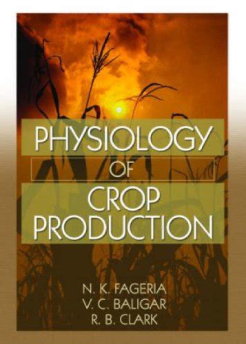 『physiology Of Crop Production』｜感想・レビュー 読書メーター