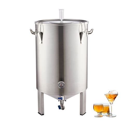 Homebrewing Conical Fermenter 60l Fermenter Conical Stainless Conical Fermenter China Beer