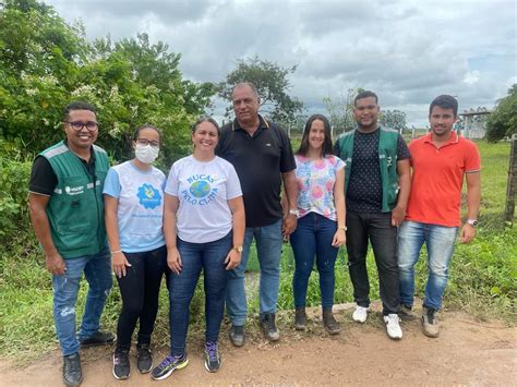 No Dia Mundial Da Gua Prefeitura De Salgado Realiza Limpeza De Rio