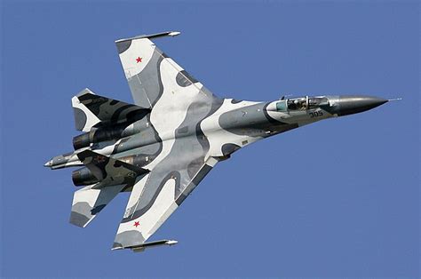 Suhoi Su-27 – Wikipedia
