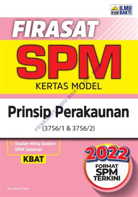 Kertas Modul A Firasat Kertas Modul Spm Set Model Paper