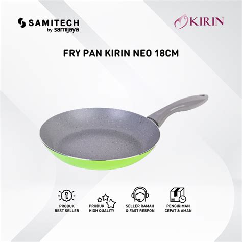 Jual Fry Pan Kirin Sasando Neo Cm Anti Lengket Shopee Indonesia