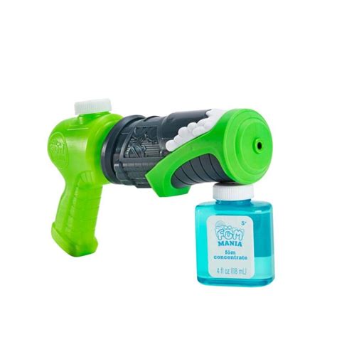 Föm Mania Quickshot Foam Blaster Ttpm