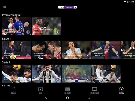 Android I In Bein Connect Mena Apk Ndir