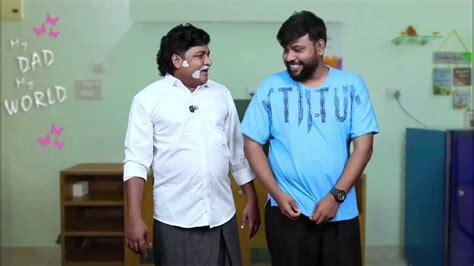 Fathers Day Paavangal 🤣 Gopi Sudhakar Comedy Parithabangal Youtube