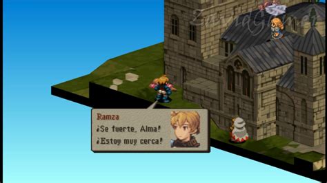 Ff Tactics La Guerra De Los Leones Psp Historia Parte Espa Ol Sin