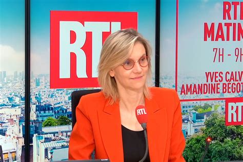 INVITÉE RTL Agnès Pannier Runacher présente son plan de sobriété