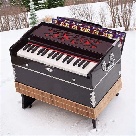 Learn Harmonium 4 Stopper Musical Mastery & History